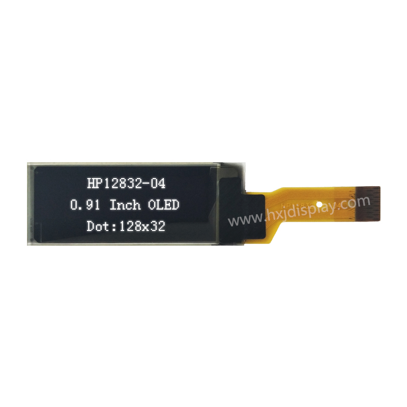 Small OLED 0.91 inch 128×32 with SSD1306 oled screen